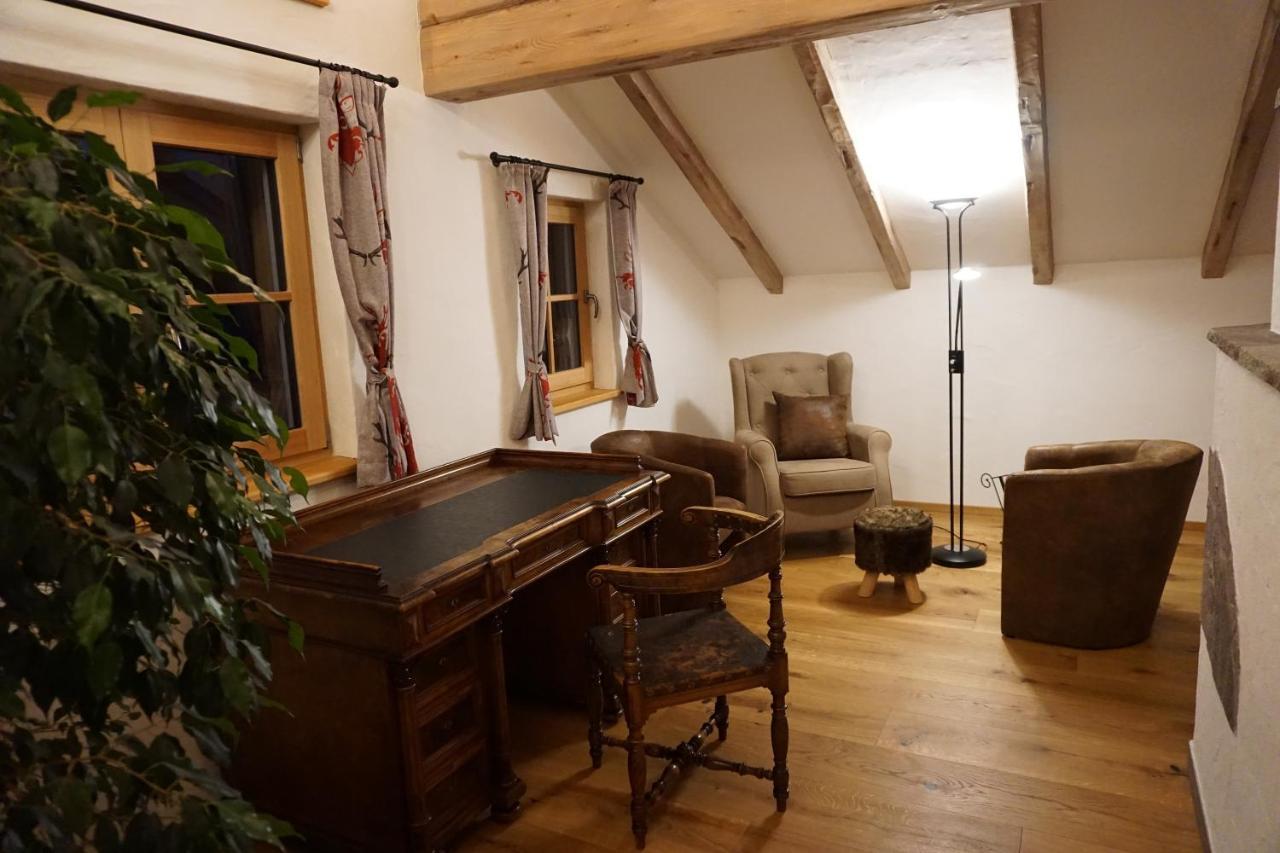 Jagerdichtlgut Villa Altaussee Exterior foto