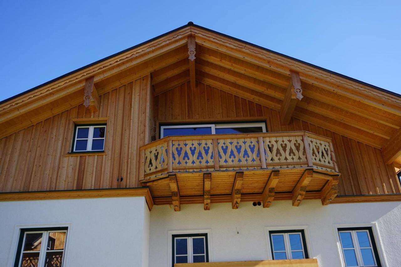 Jagerdichtlgut Villa Altaussee Exterior foto