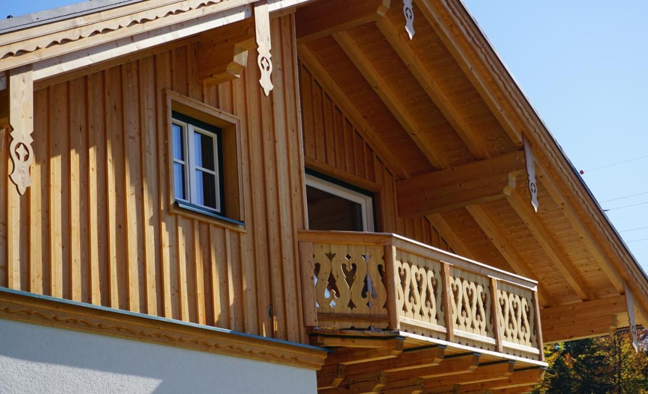 Jagerdichtlgut Villa Altaussee Exterior foto