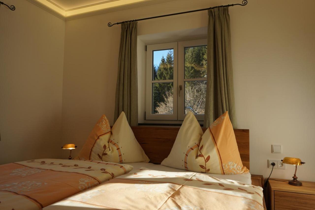 Jagerdichtlgut Villa Altaussee Exterior foto