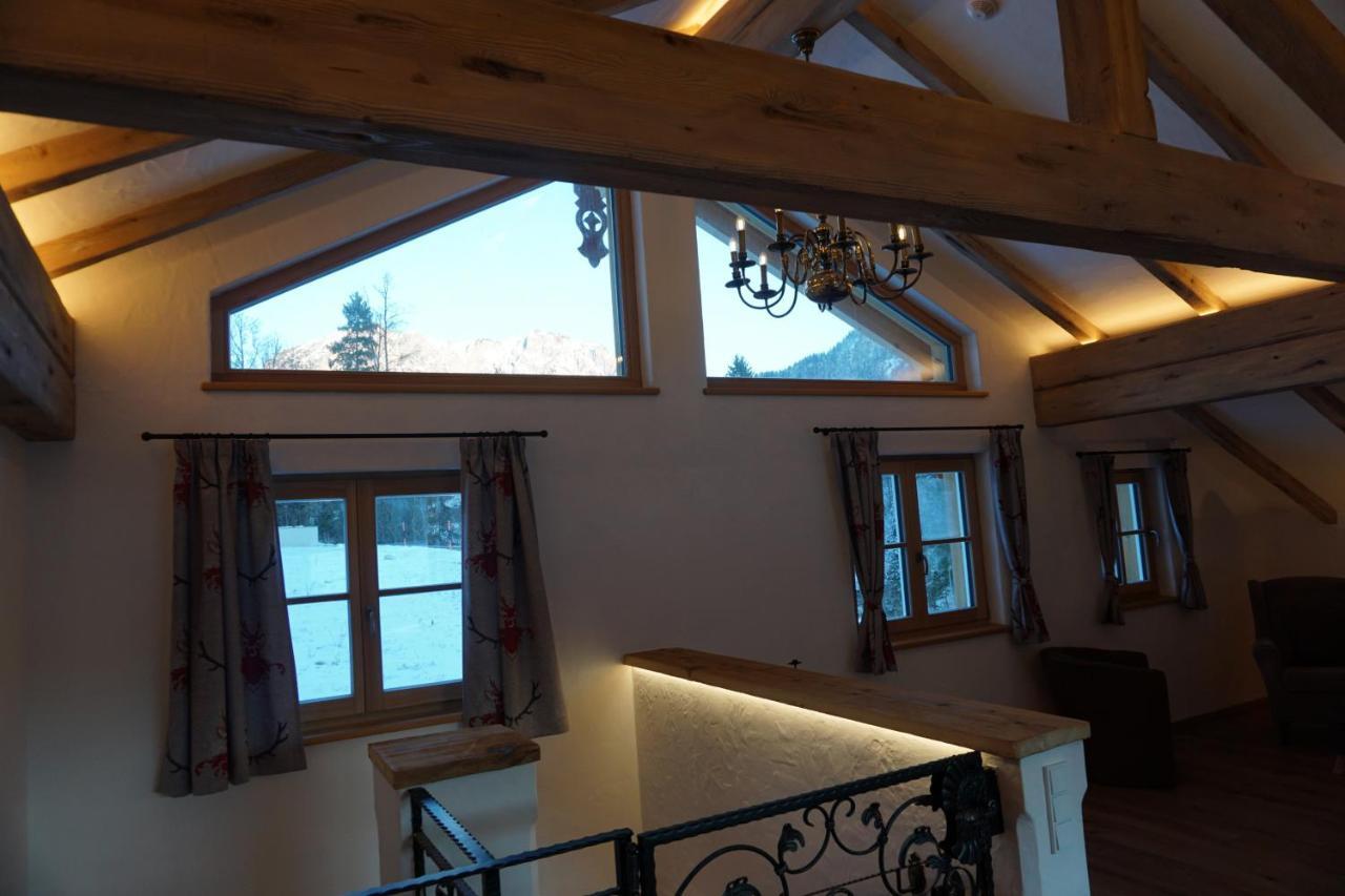 Jagerdichtlgut Villa Altaussee Exterior foto