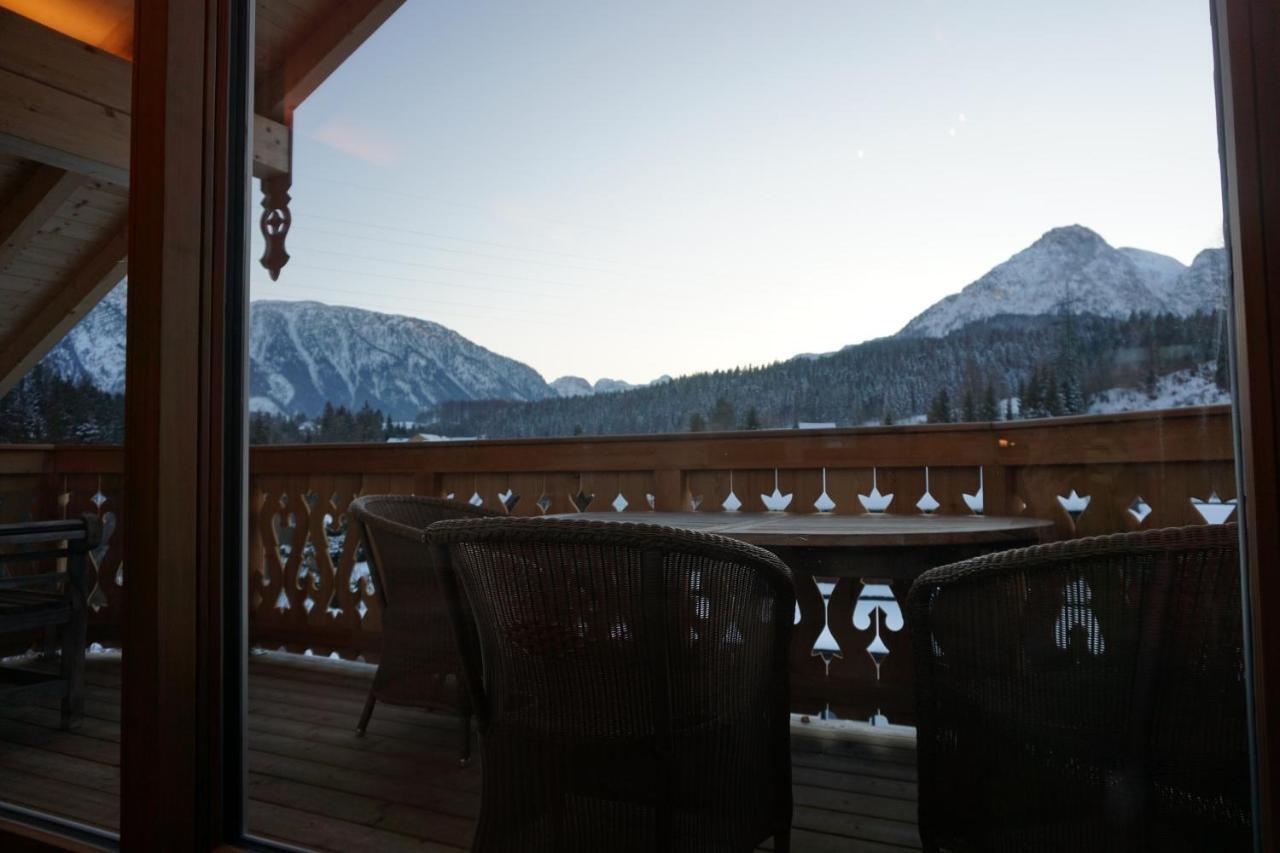 Jagerdichtlgut Villa Altaussee Exterior foto